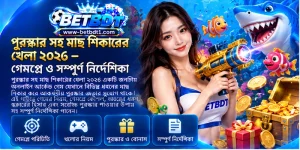 পুরস্কার সহ মাছ শিকারের খেলা ২০২6 – গেমপ্লে ও সম্পূর্ণ নির্দেশিকা