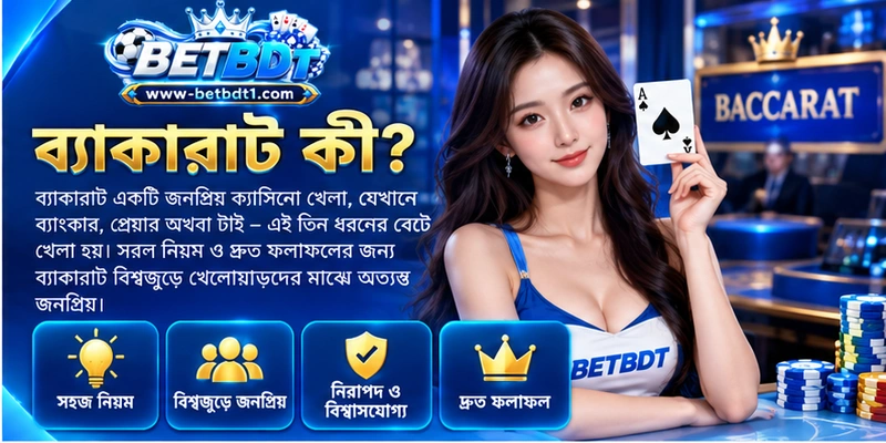 ব্যাকারাট কী?